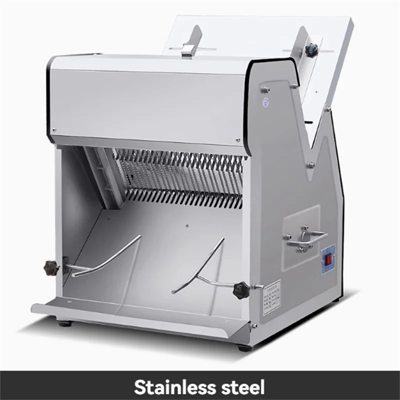 Trancheuse à pain commerciale, - Commercial Bread Slicer Electric avis et prix