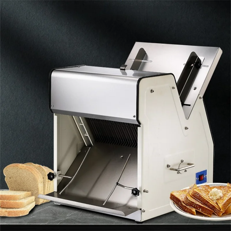 Trancheuse à pain commerciale, - Commercial Bread Slicer Electric avis et prix