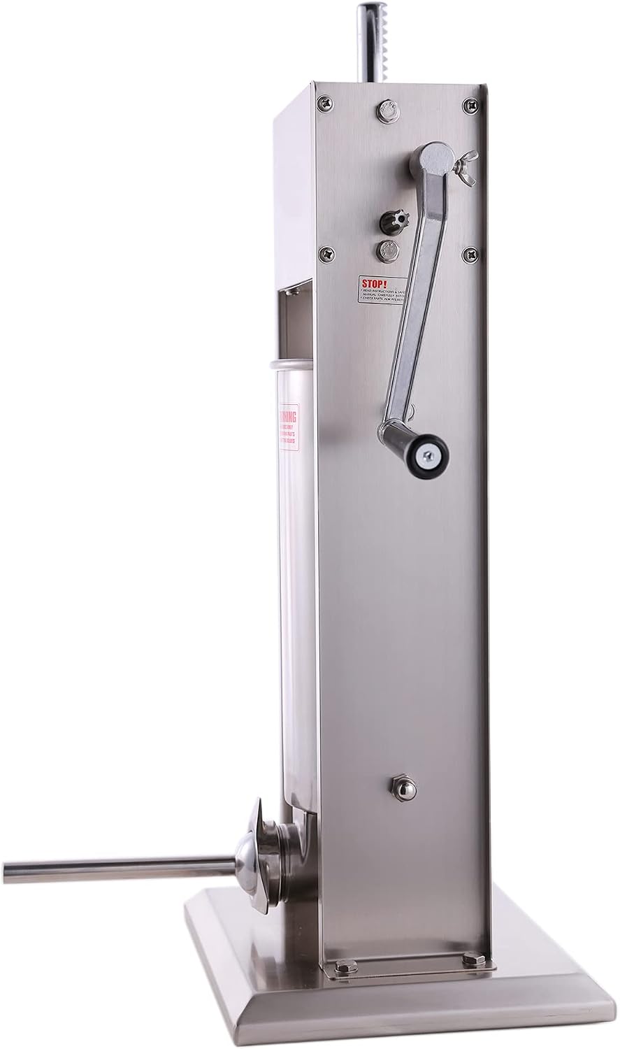 Machine à saucisses verticale  - Sausage Stuffer Vertical 5L avis et prix
