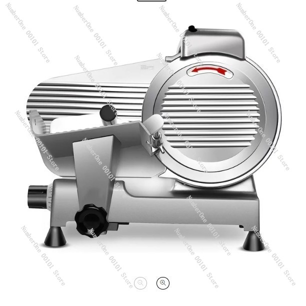 Trancheuse semi-automatique de - Commercial Meat Slicer 10 Inch avis et prix