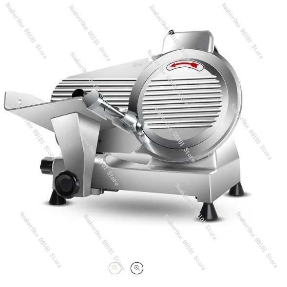 Trancheuse semi-automatique de - Commercial Meat Slicer 10 Inch avis et prix
