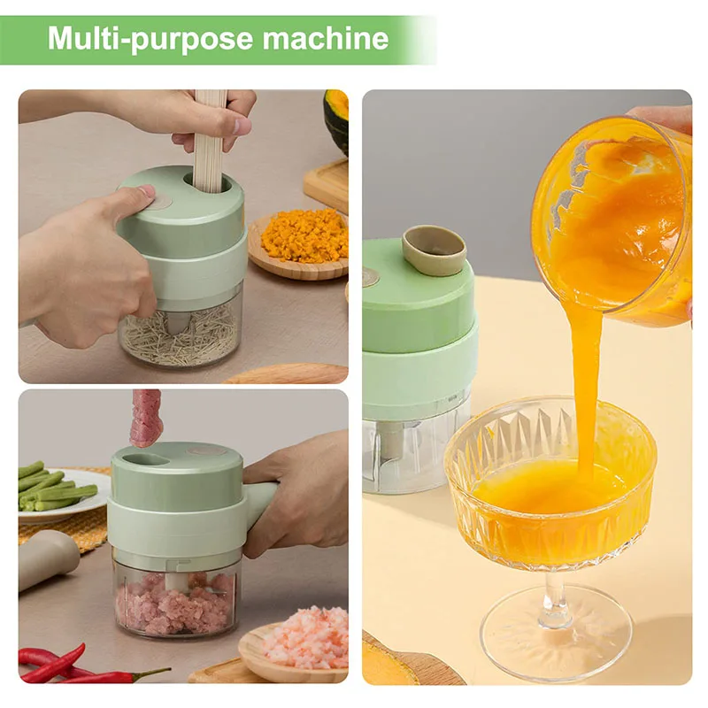 Ensemble de coupe-légumes élec - Meat Tenderizer Machine Electric avis et prix
