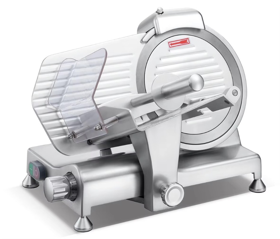 Nouveau Trancheuse à viande co - Commercial Meat Slicer 10 Inch avis et prix