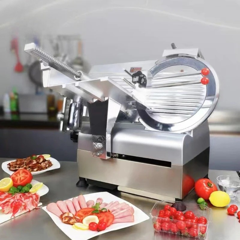 Trancheuse à viande semi-autom - Commercial Meat Slicer 10 Inch avis et prix