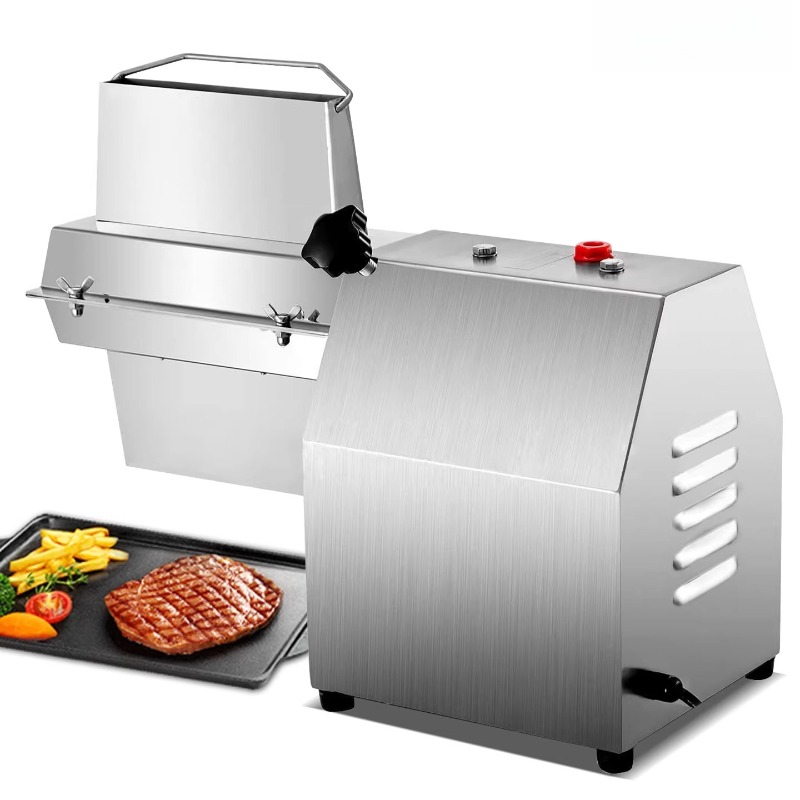 Machine à attendrir la viande  - Meat Tenderizer Machine Electric avis et prix