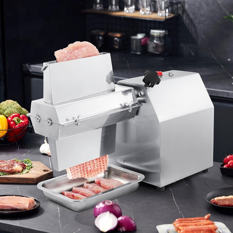 Machine à attendrir la viande  - Meat Tenderizer Machine Electric avis et prix