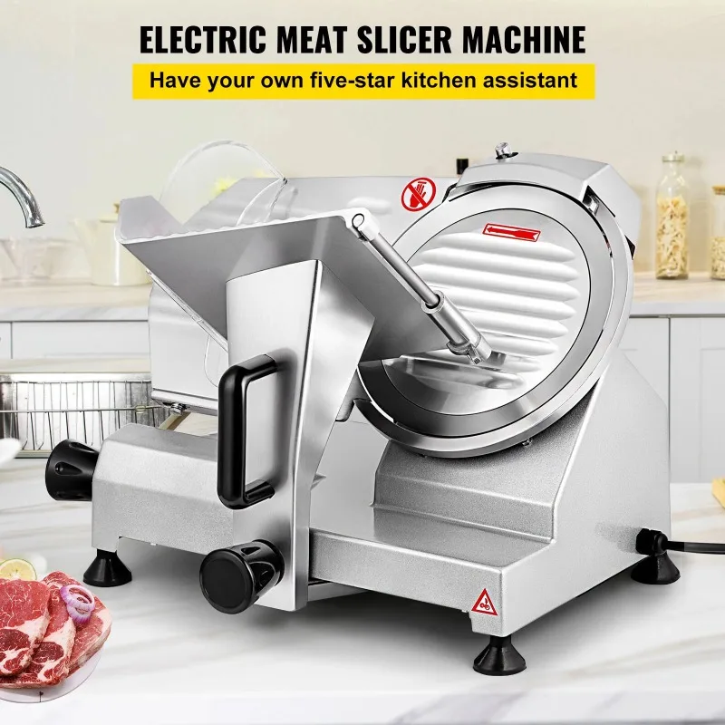 【Premium】SucceBuy Trancheuse à - Commercial Meat Slicer 10 Inch avis et prix