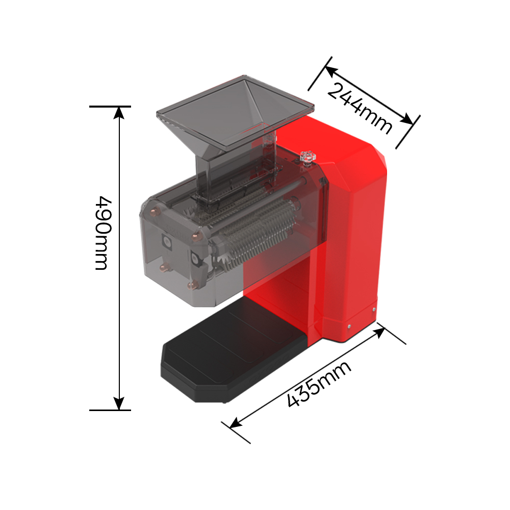 Machine à attendrir la viande  - Meat Tenderizer Machine Electric avis et prix