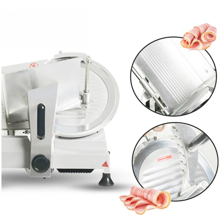 Trancheuse à viande électrique - Commercial Meat Slicer 10 Inch avis et prix