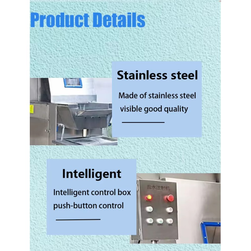 Machine d'attendrisseur de Ste - Meat Tenderizer Machine Electric avis et prix