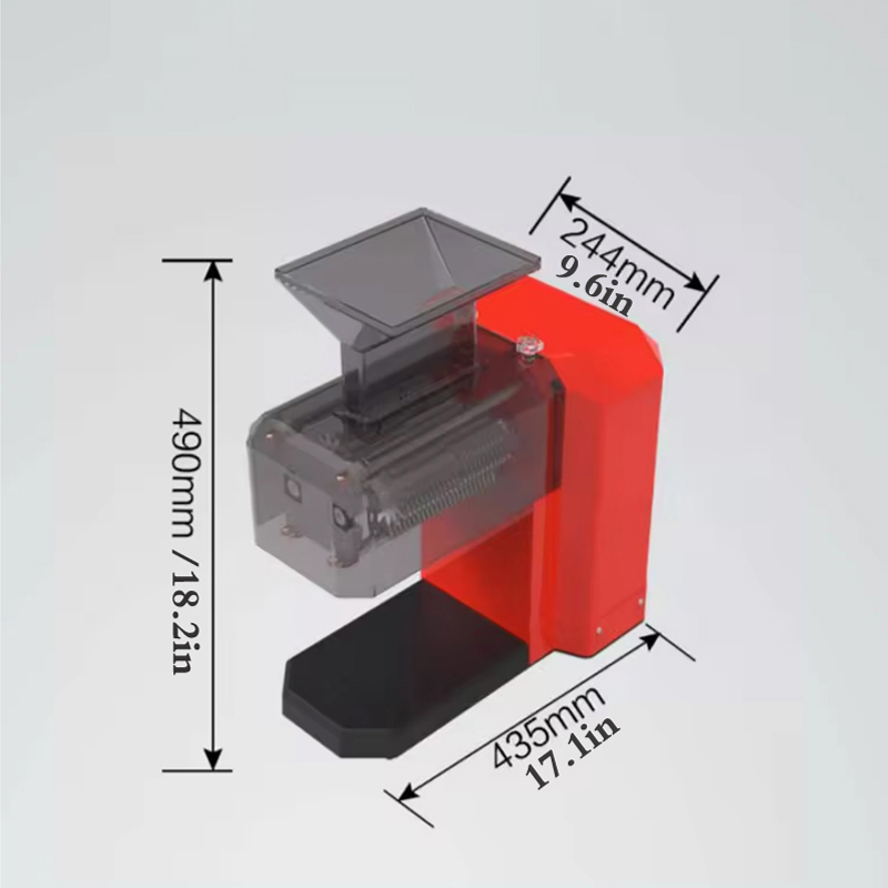 Machine à attendrir la viande  - Meat Tenderizer Machine Electric avis et prix