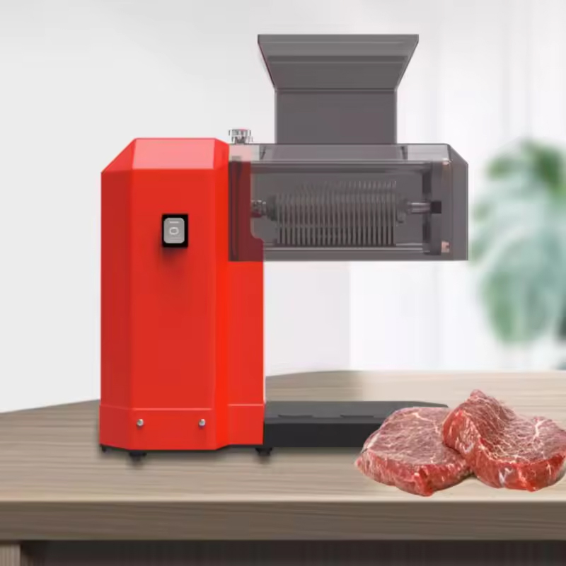 Machine à attendrir la viande  - Meat Tenderizer Machine Electric avis et prix