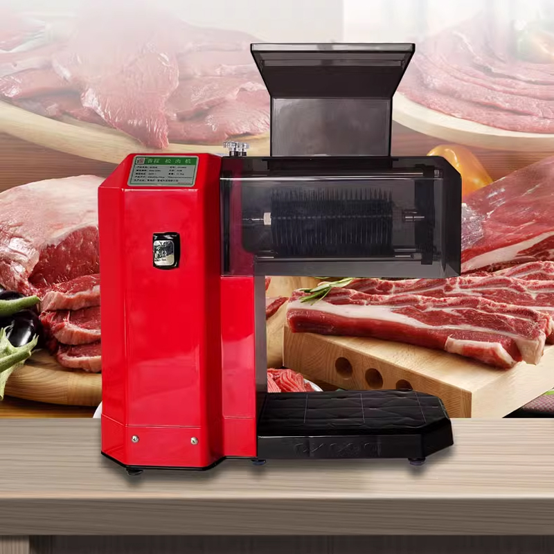 Machine à attendrir la viande  - Meat Tenderizer Machine Electric avis et prix