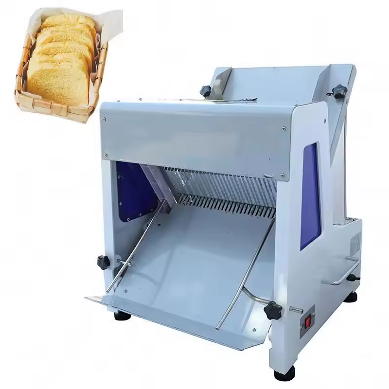 Trancheuse à pain électrique c - Commercial Bread Slicer Electric avis et prix