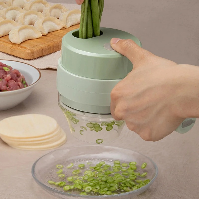 Ensemble de coupe-légumes élec - Food Slicer Machine Stainless avis et prix