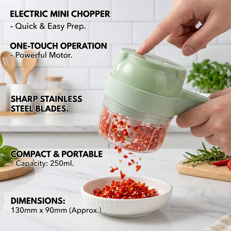 Ensemble de coupe-légumes élec - Food Slicer Machine Stainless avis et prix
