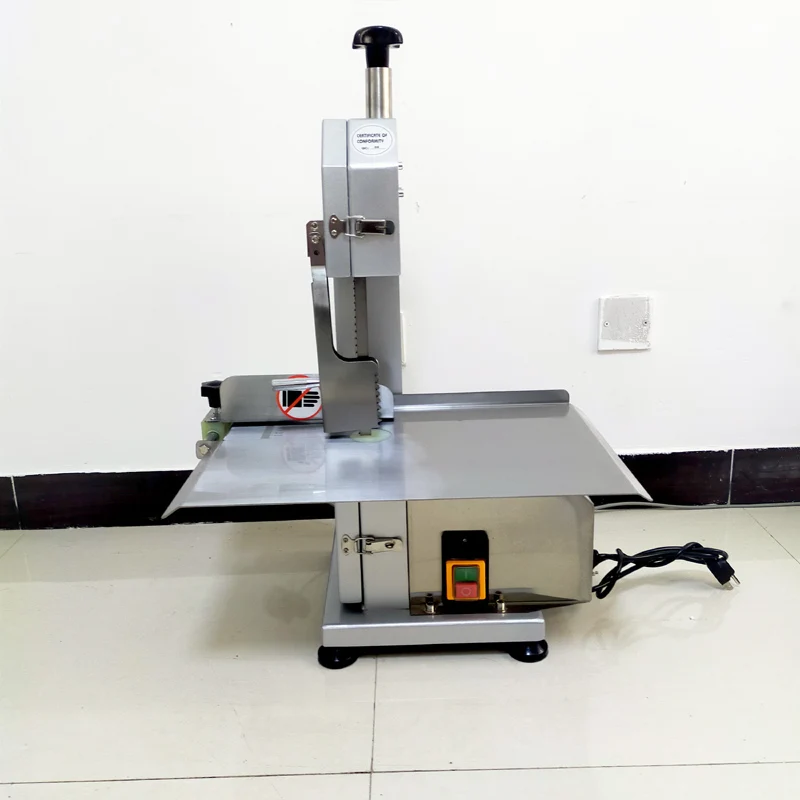 Scie à os 650W, machine commer - Bone Saw Machine Commercial Electric avis et prix