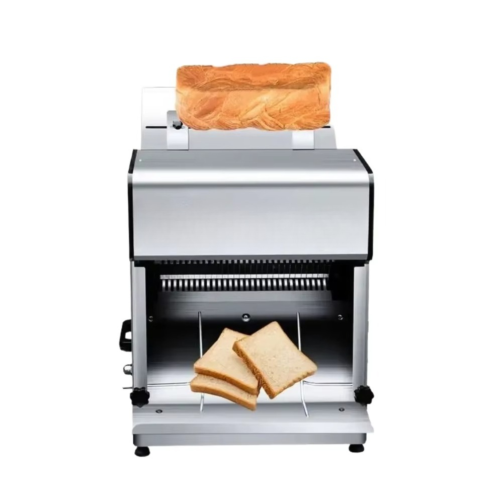 Machine à découper le pain éle - Commercial Bread Slicer Electric avis et prix