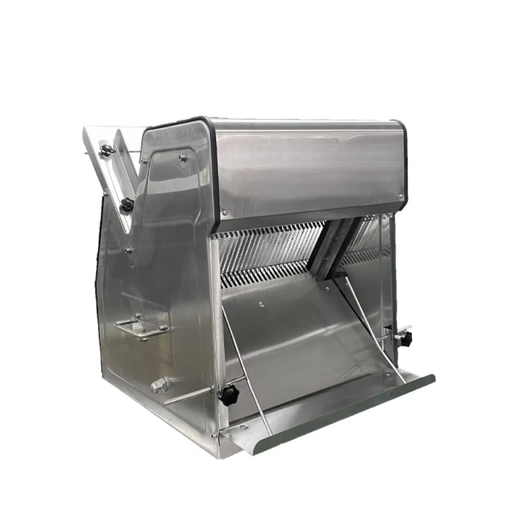 Machine à découper le pain éle - Commercial Bread Slicer Electric avis et prix
