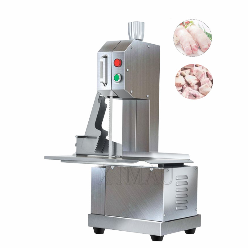 Machine à découper les os élec - Bone Saw Machine Commercial Electric avis et prix