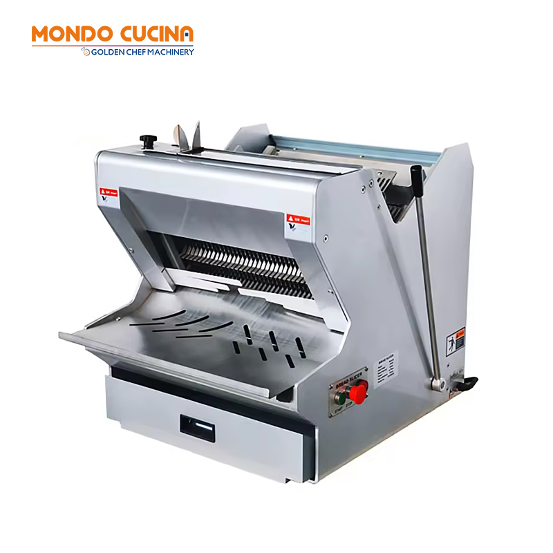 Trancheuse à pain électrique p - Commercial Bread Slicer Electric avis et prix