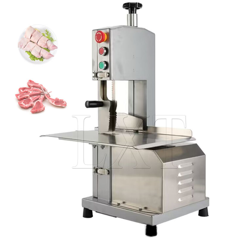 Scie à ruban électrique commer - Bone Saw Machine Commercial Electric avis et prix
