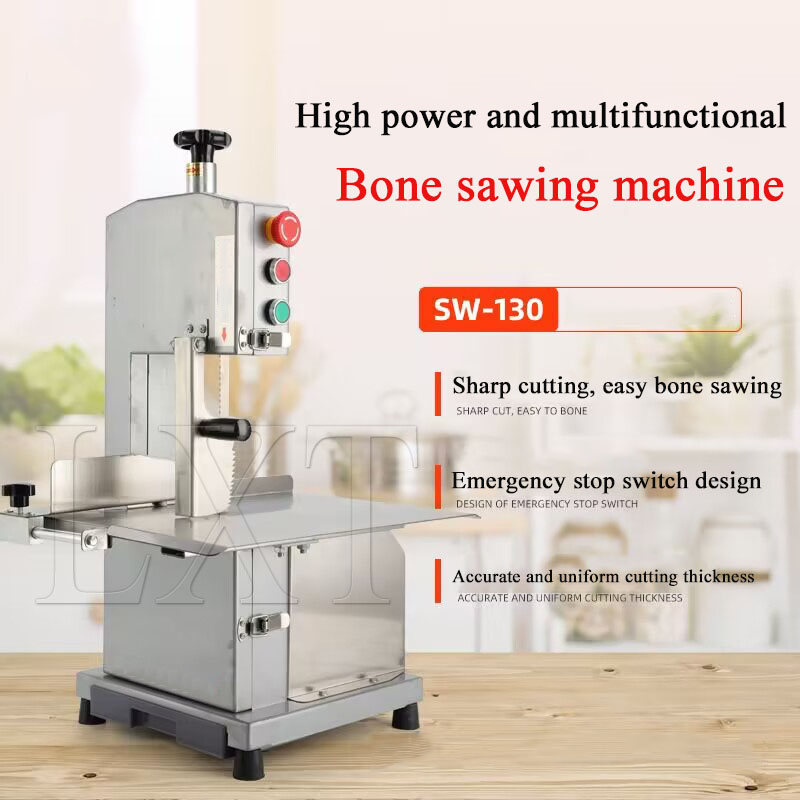 Scie à ruban électrique commer - Bone Saw Machine Commercial Electric avis et prix