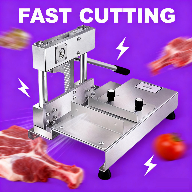Outil de découpe manuel pour l - Frozen Meat Slicer Manual avis et prix