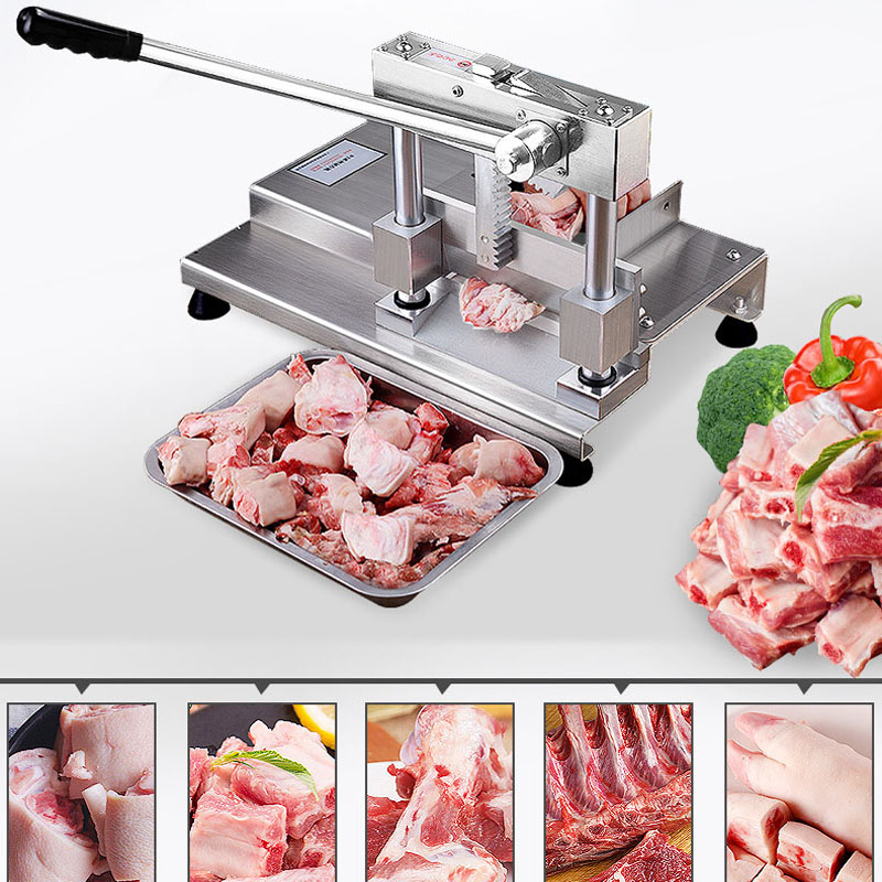 Outil de découpe manuel pour l - Frozen Meat Slicer Manual avis et prix