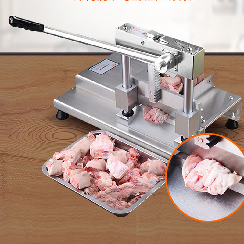 Outil de découpe manuel pour l - Frozen Meat Slicer Manual avis et prix