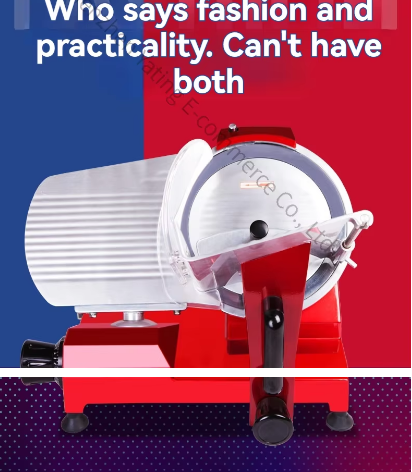 Trancheuse à viande semi-autom - Commercial Meat Slicer 10 Inch avis et prix