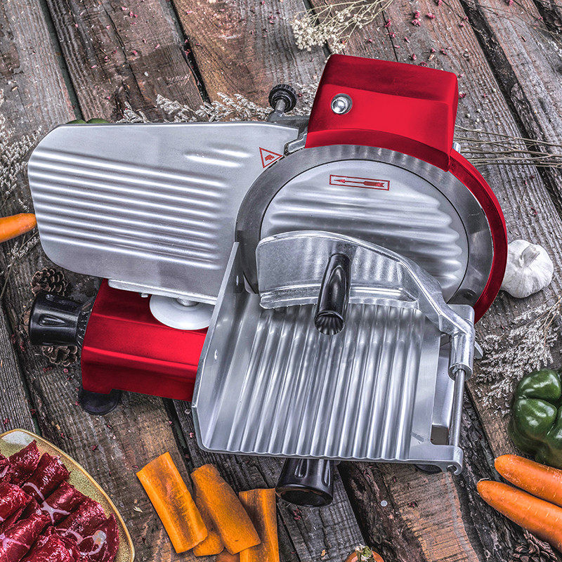 Trancheuse à viande semi-autom - Commercial Meat Slicer 10 Inch avis et prix
