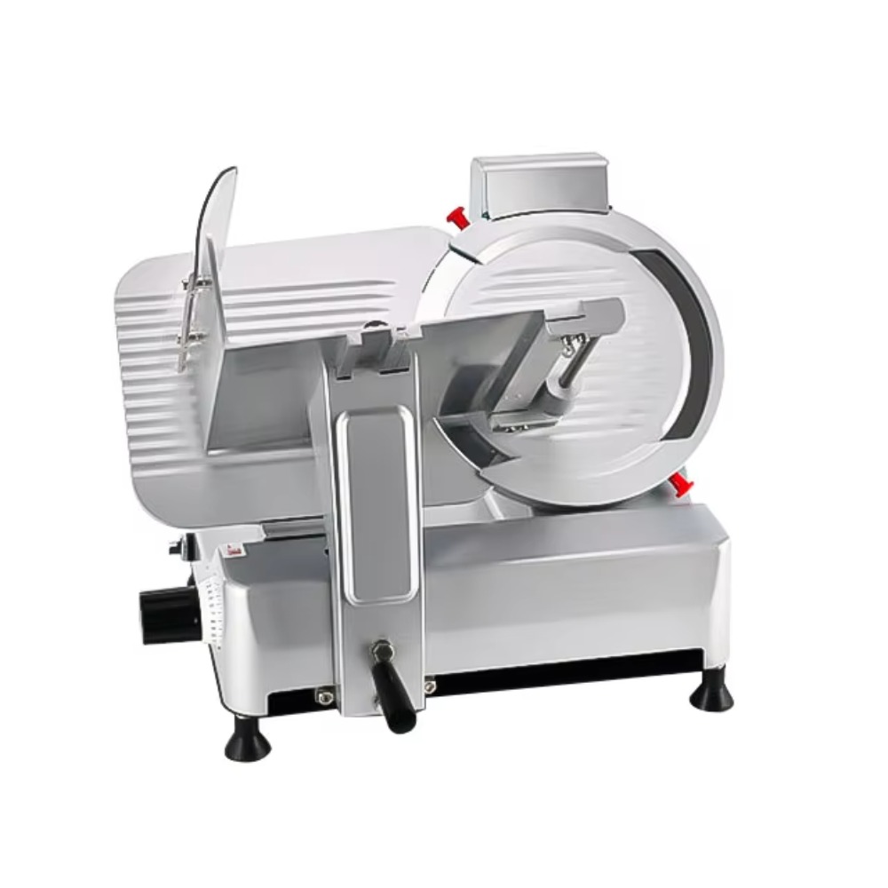 Trancheuse à viande congelée d - Commercial Meat Slicer 10 Inch avis et prix