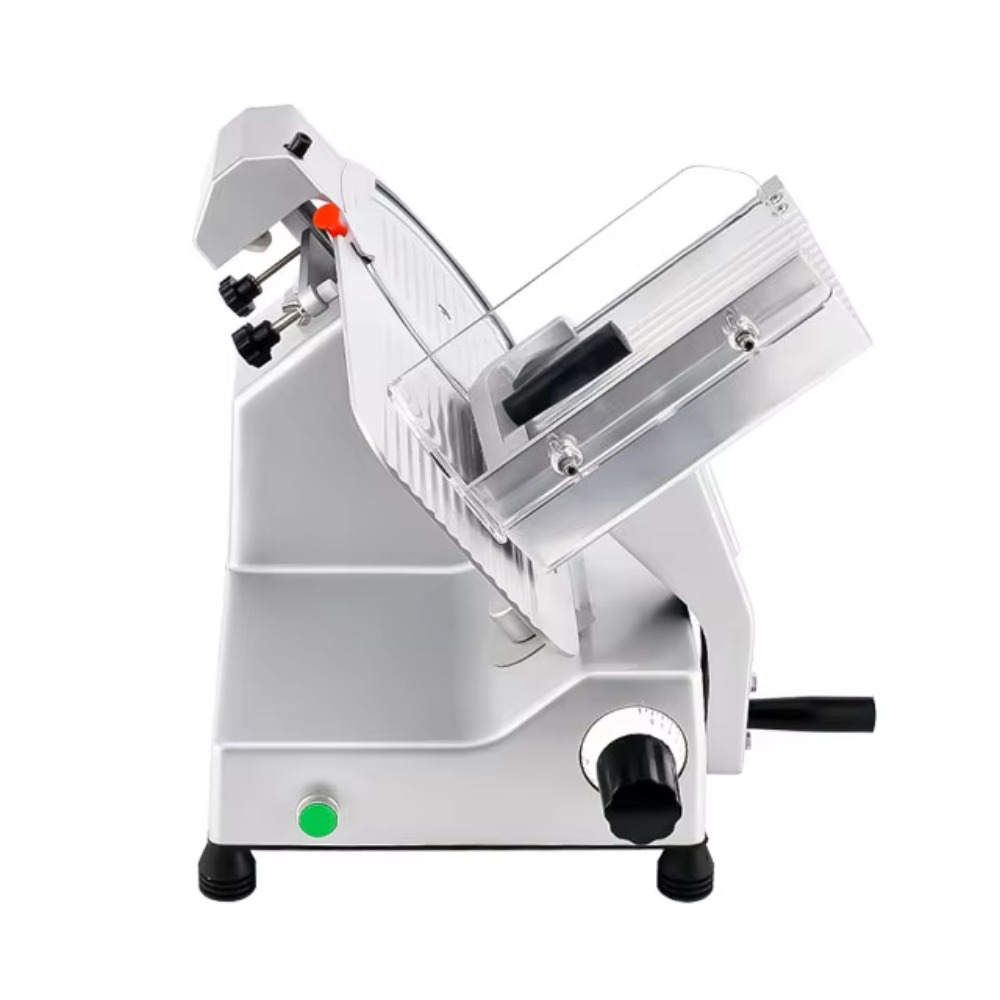 Trancheuse à viande congelée d - Commercial Meat Slicer 10 Inch avis et prix