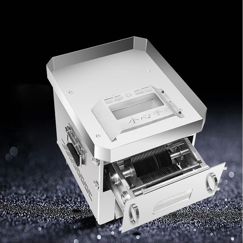 Trancheuse électrique de viand - Food Slicer Machine Stainless avis et prix