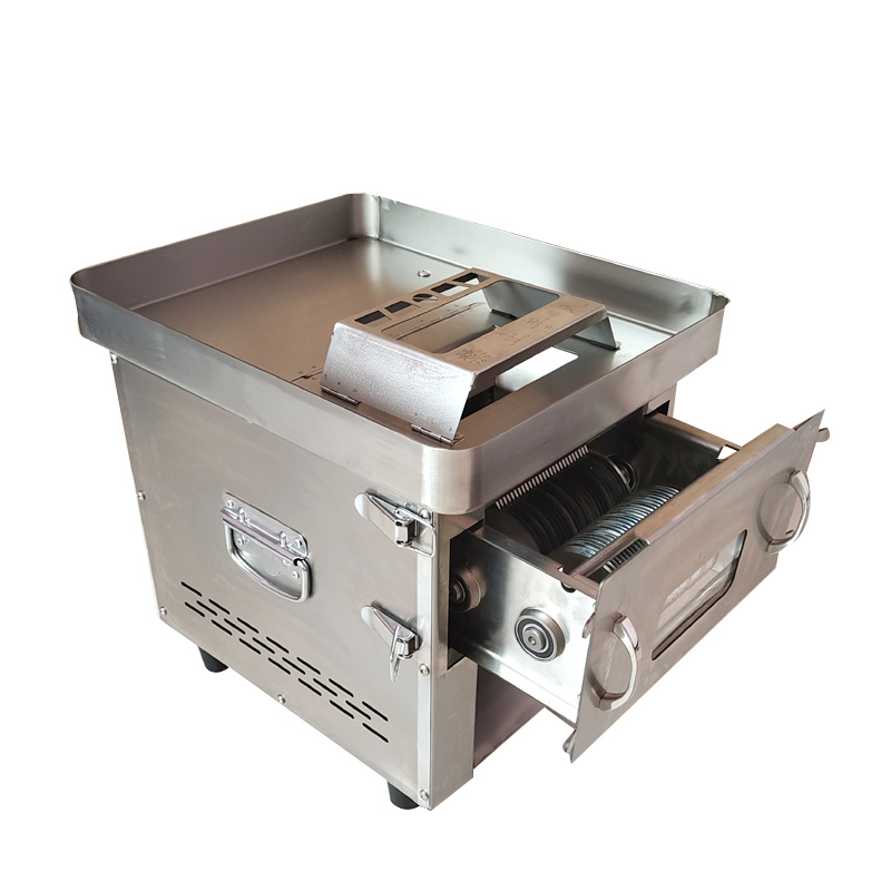 Trancheuse électrique de viand - Food Slicer Machine Stainless avis et prix