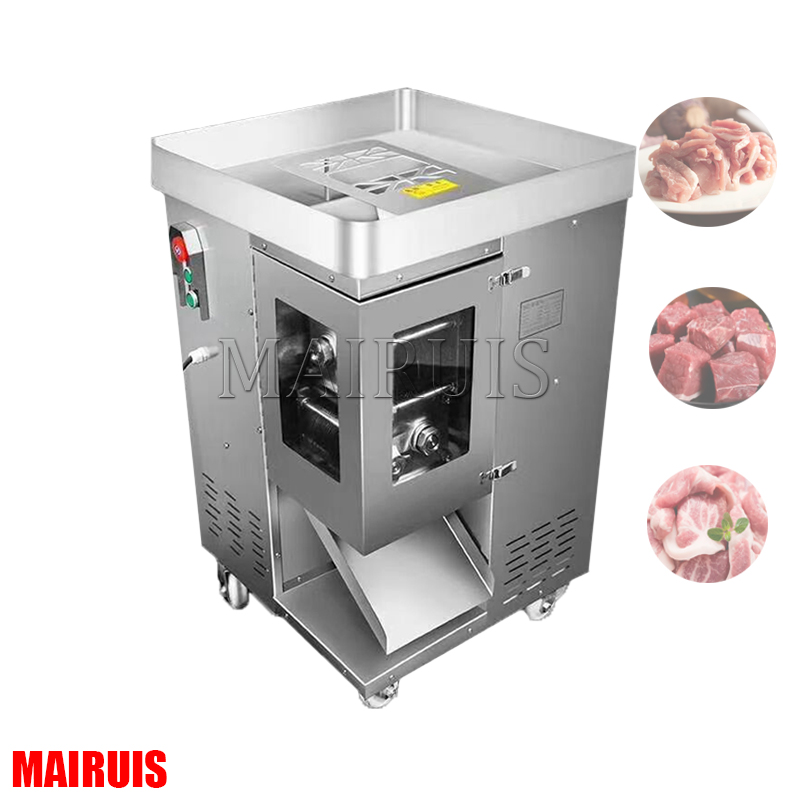 Trancheuse à viande électrique - Food Slicer Machine Stainless avis et prix
