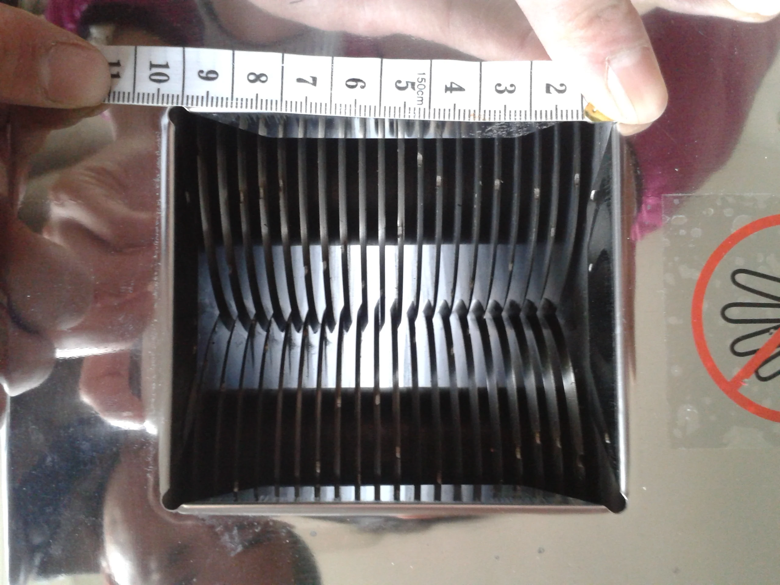 Modèle de lames de coupe à via - Meat Slicer Replacement Blade avis et prix