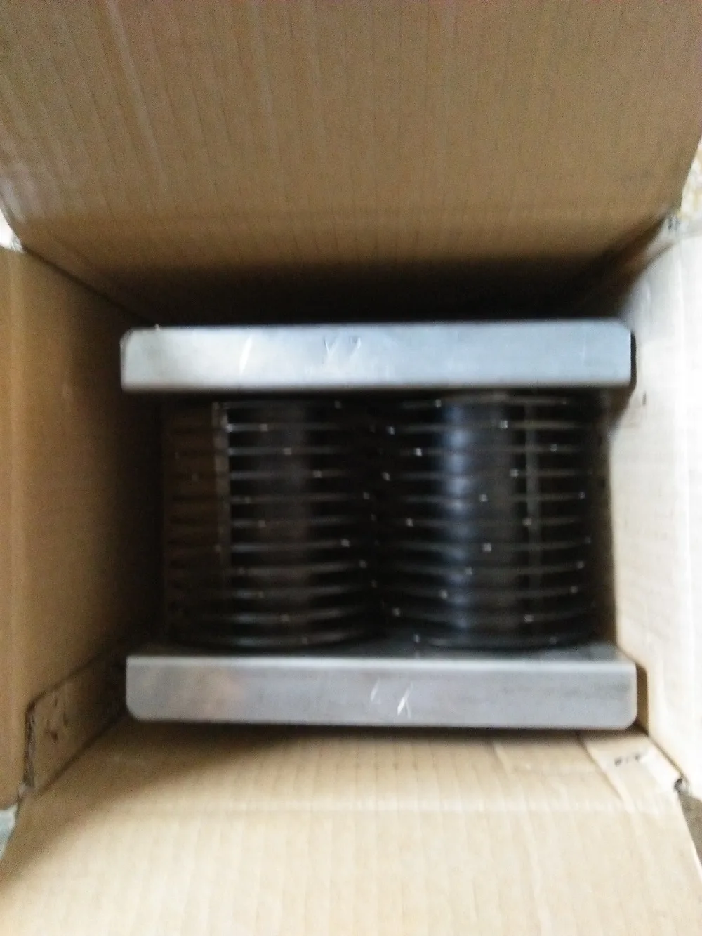 Modèle de lames de coupe à via - Meat Slicer Replacement Blade avis et prix