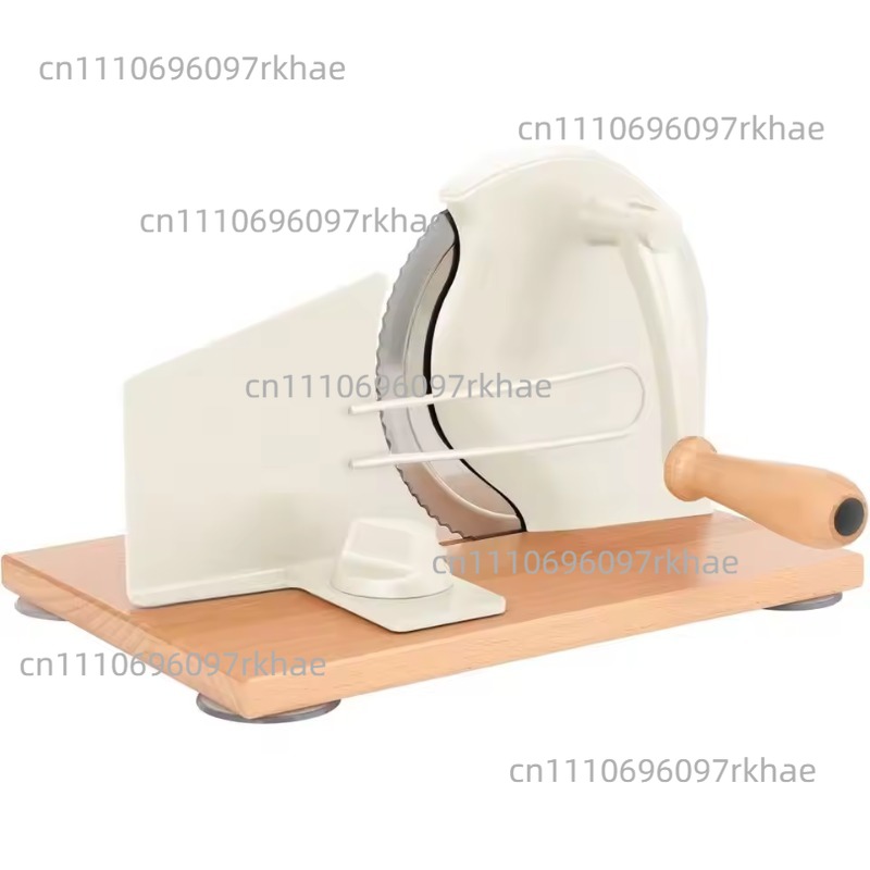 Trancheuse manuelle domestique - Frozen Meat Slicer Manual avis et prix