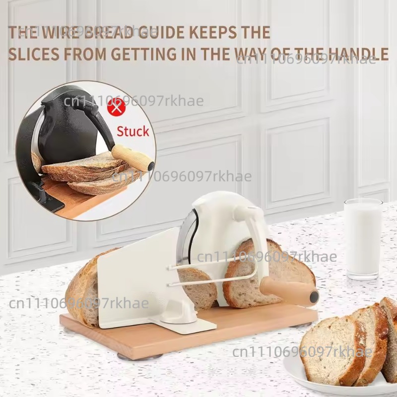 Trancheuse manuelle domestique - Frozen Meat Slicer Manual avis et prix
