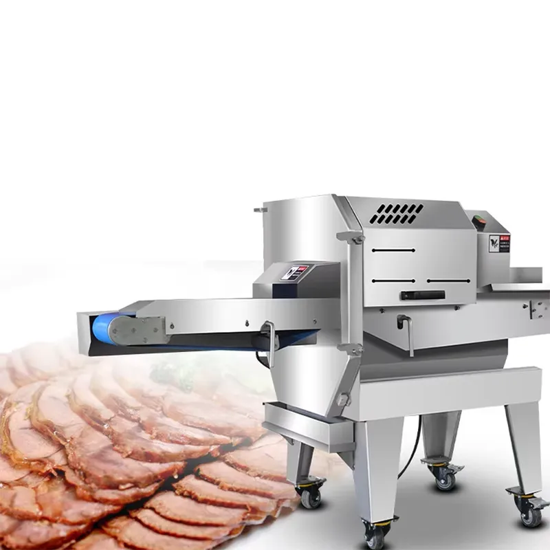 Trancheuse à viande automatiqu - Electric Deli Slicer 12 Inch avis et prix