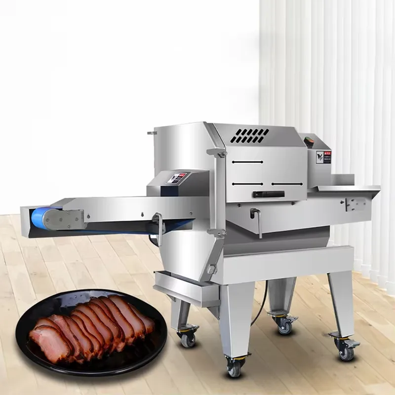 Trancheuse à viande automatiqu - Electric Deli Slicer 12 Inch avis et prix