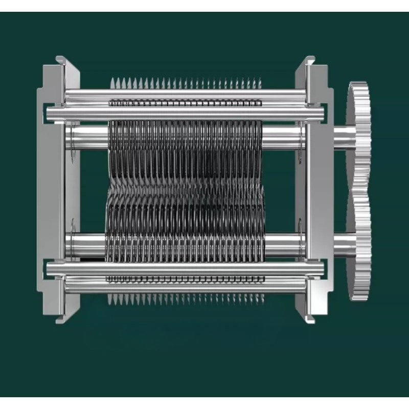 Ensemble de lames de coupe en  - Meat Slicer Replacement Blade avis et prix