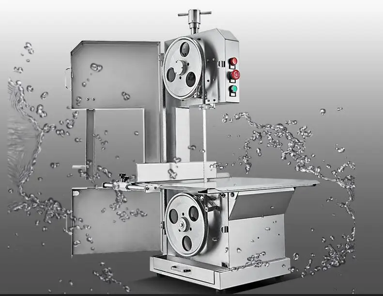 Scie à ruban électrique commer - Bone Saw Machine Commercial Electric avis et prix