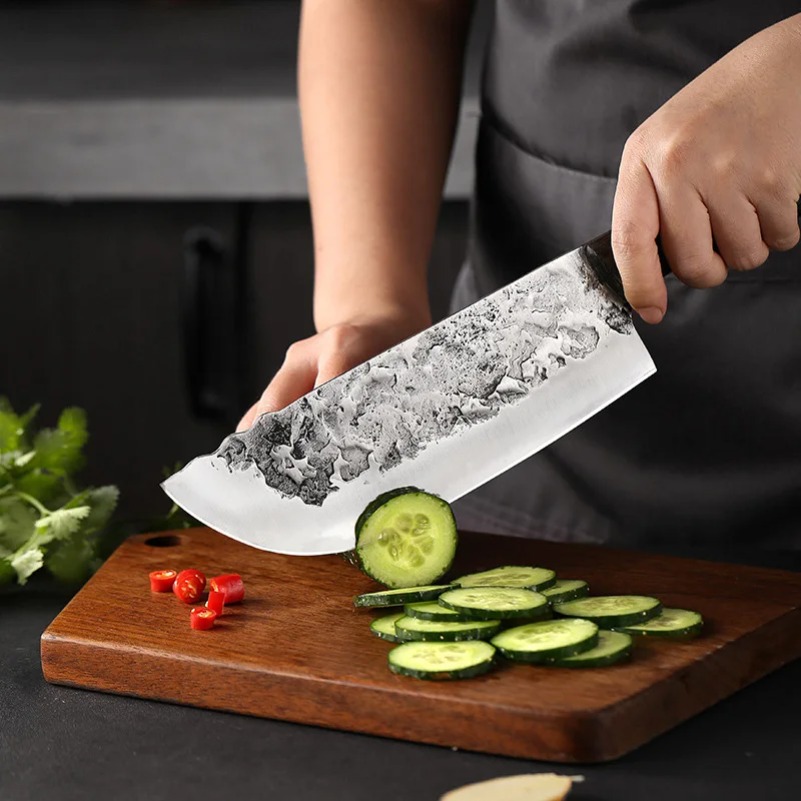 Couteau de boucher à lame fait - Meat Slicer Replacement Blade avis et prix