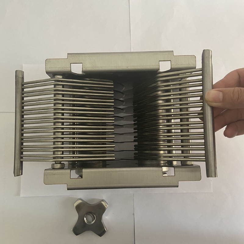 Trancheuse à viande électrique - Food Slicer Machine Stainless avis et prix