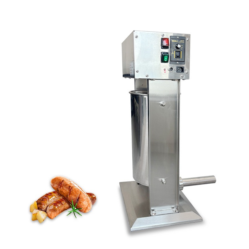 Machine à saucisses verticale  - Sausage Stuffer Vertical 5L avis et prix