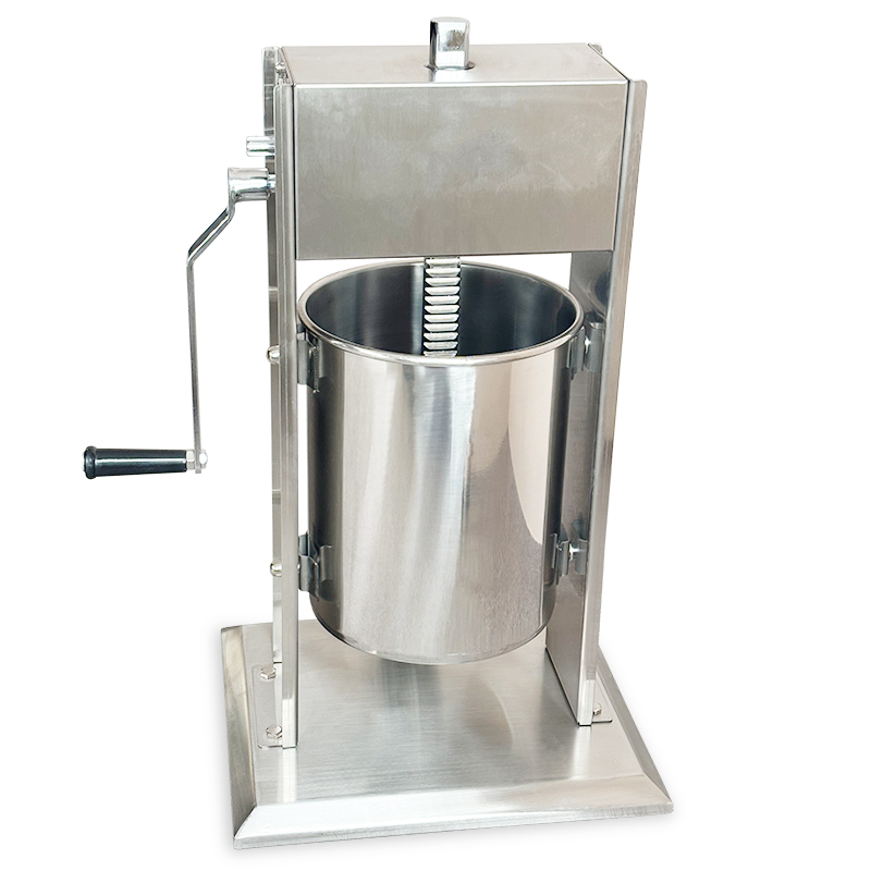 Machine à saucisses verticale  - Sausage Stuffer Vertical 5L avis et prix