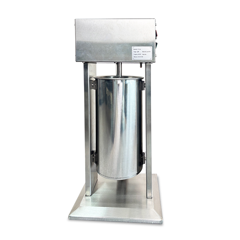 Machine à saucisses verticale  - Sausage Stuffer Vertical 5L avis et prix